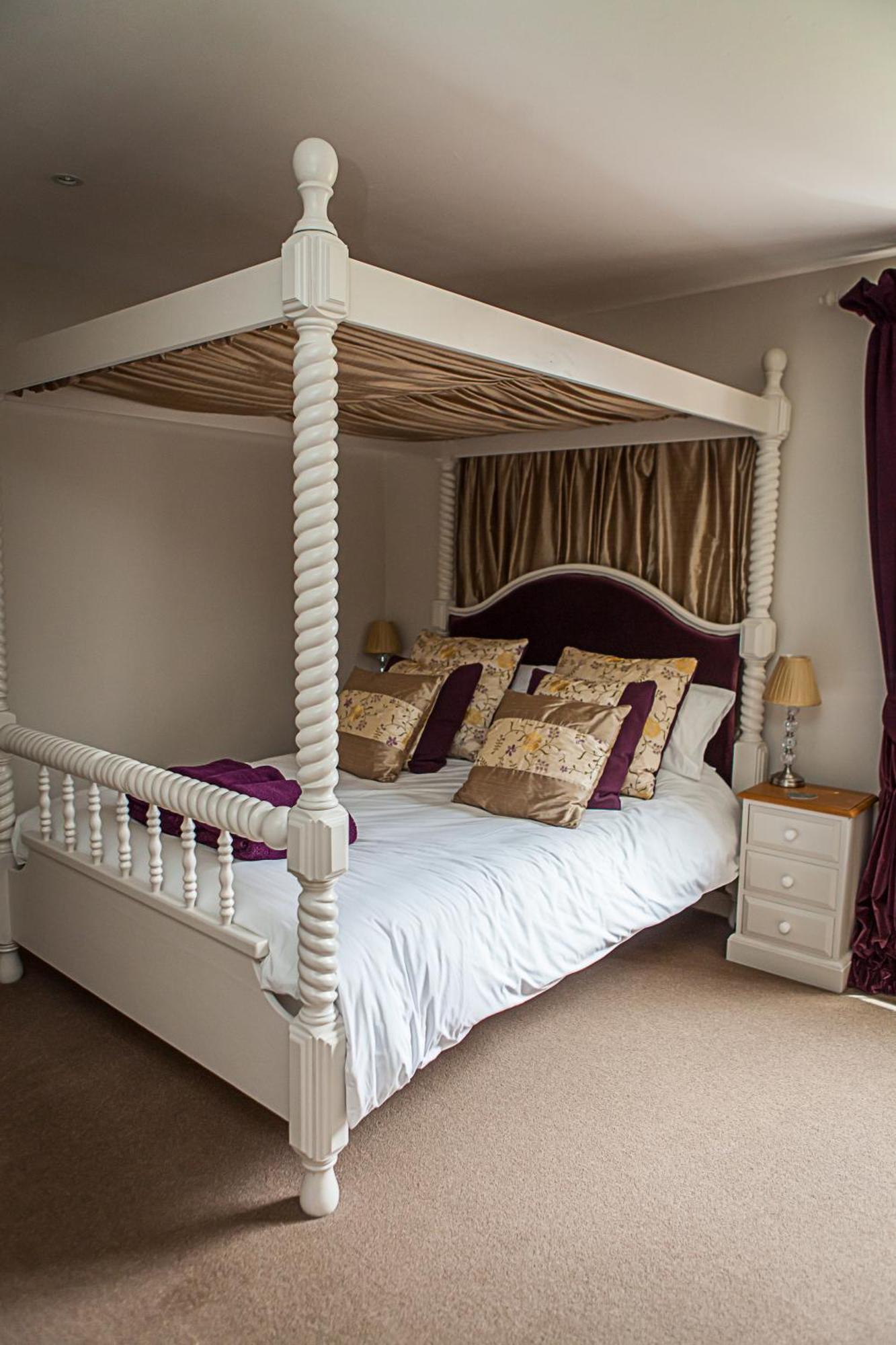 Stoodleigh Court Coach House Bed & Breakfast Tiverton  Room photo